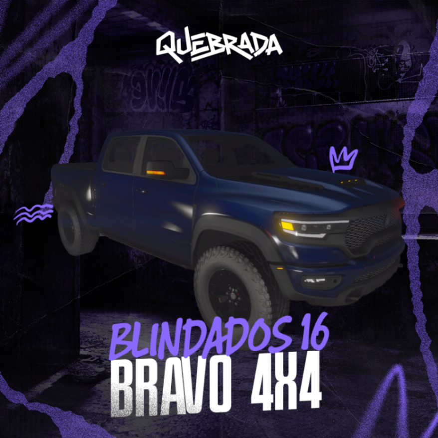 BRAVO 4X4