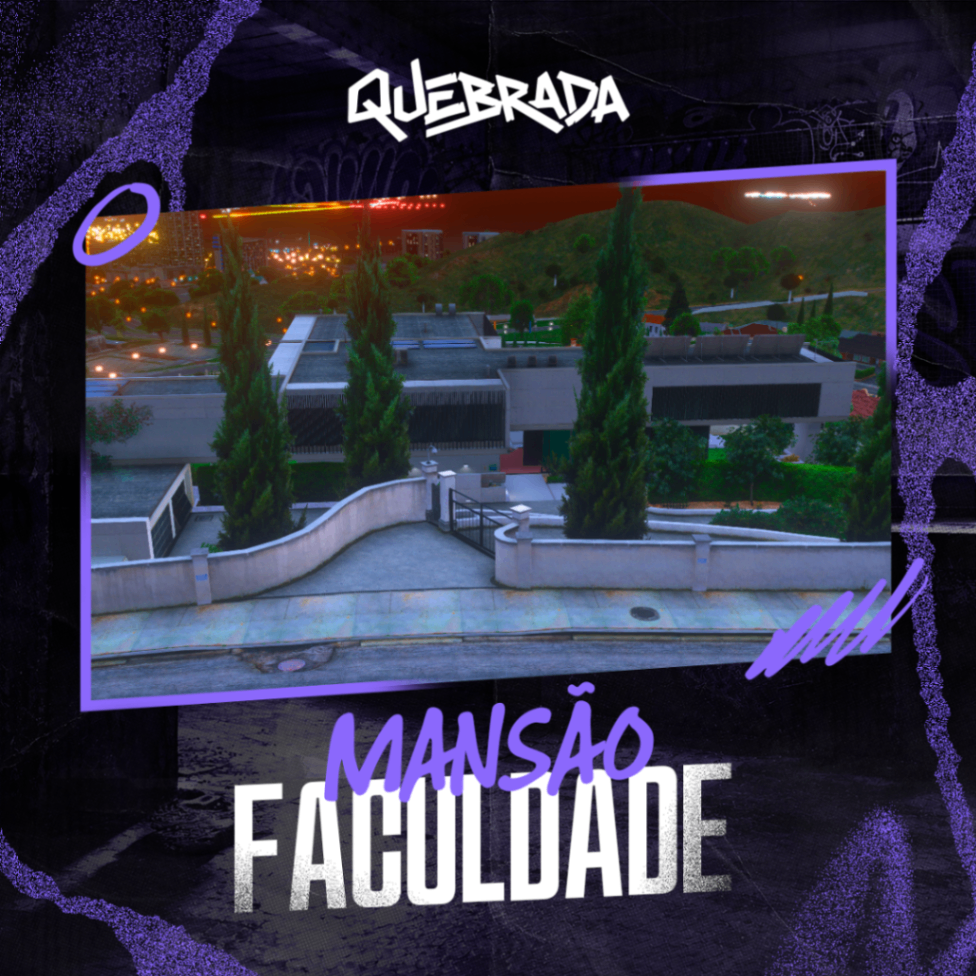 Mansão Exclusiva (Faculdade)