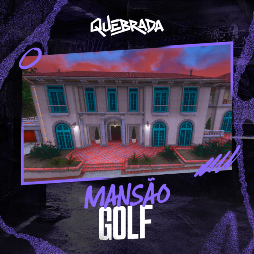 Mansão Exclusiva (Golf - Executive)