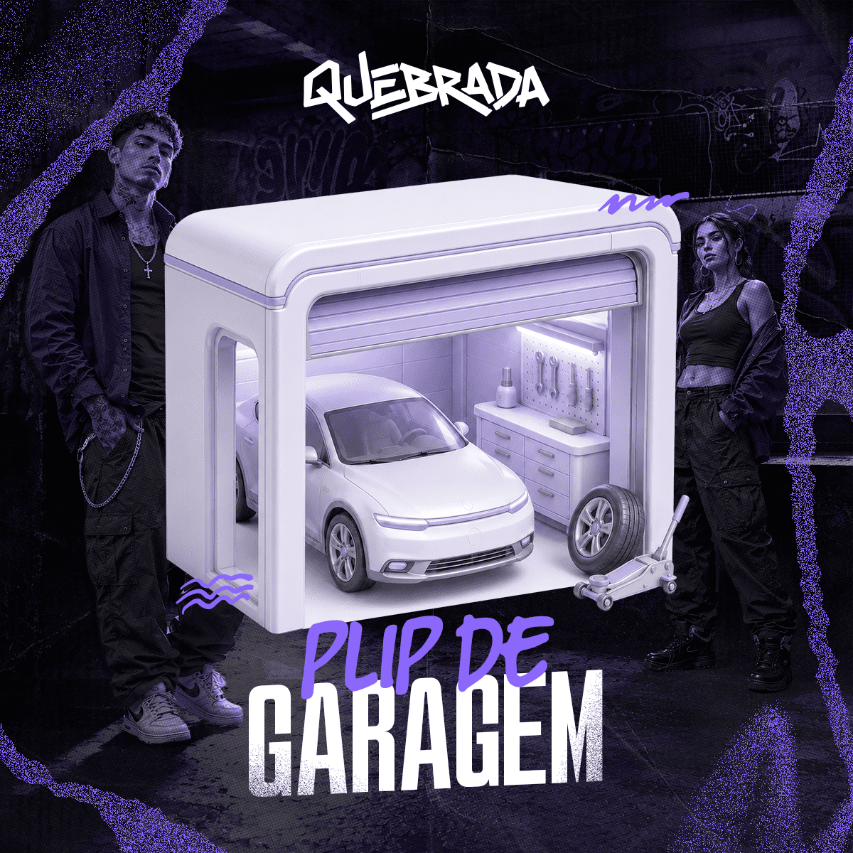 Adição de Garagem