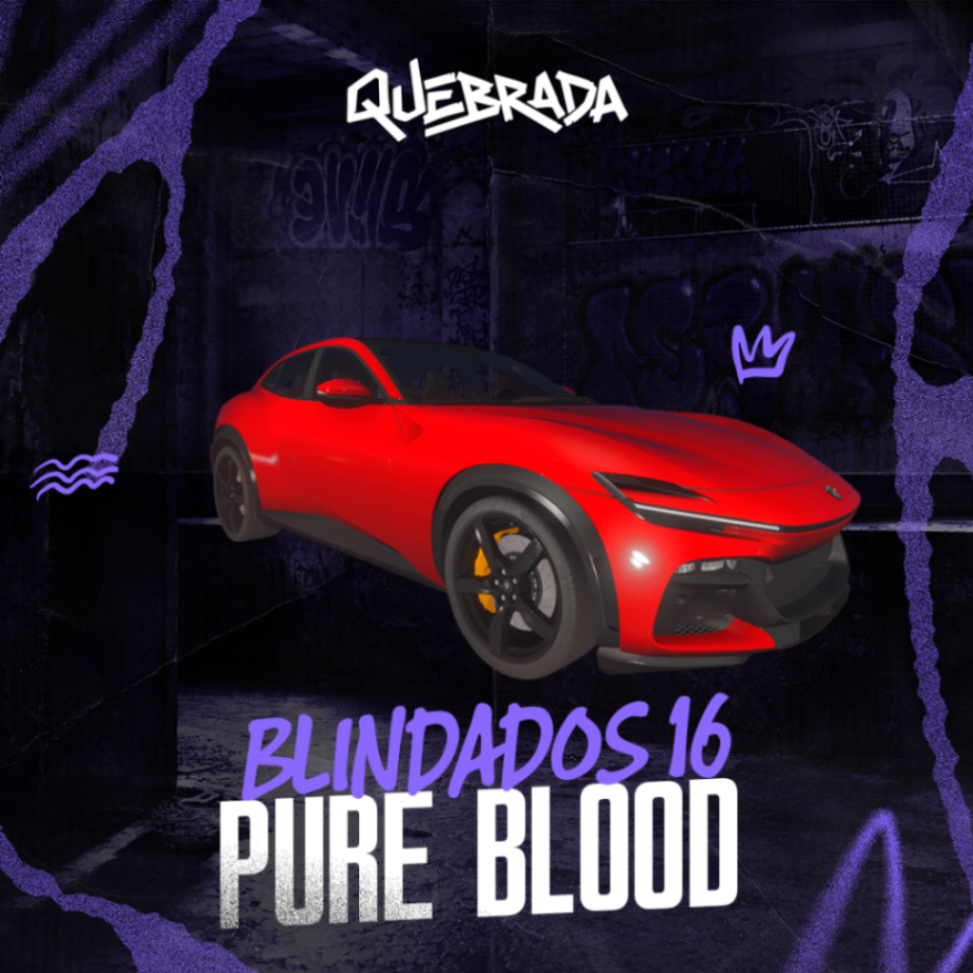 PURE BLOOD