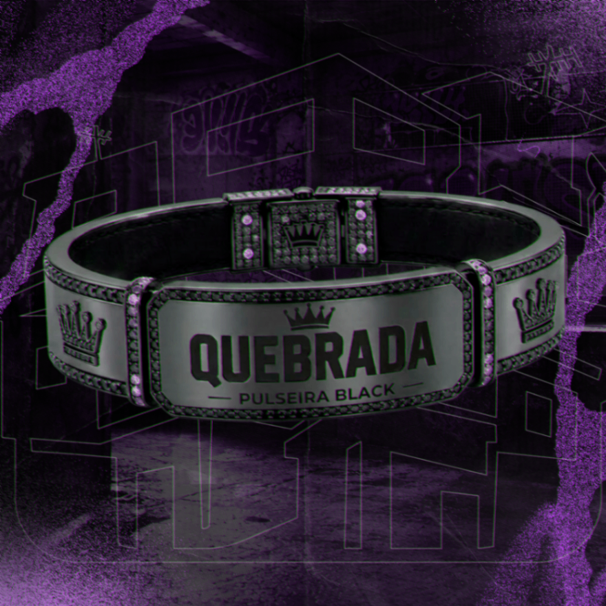 Pulseira Black