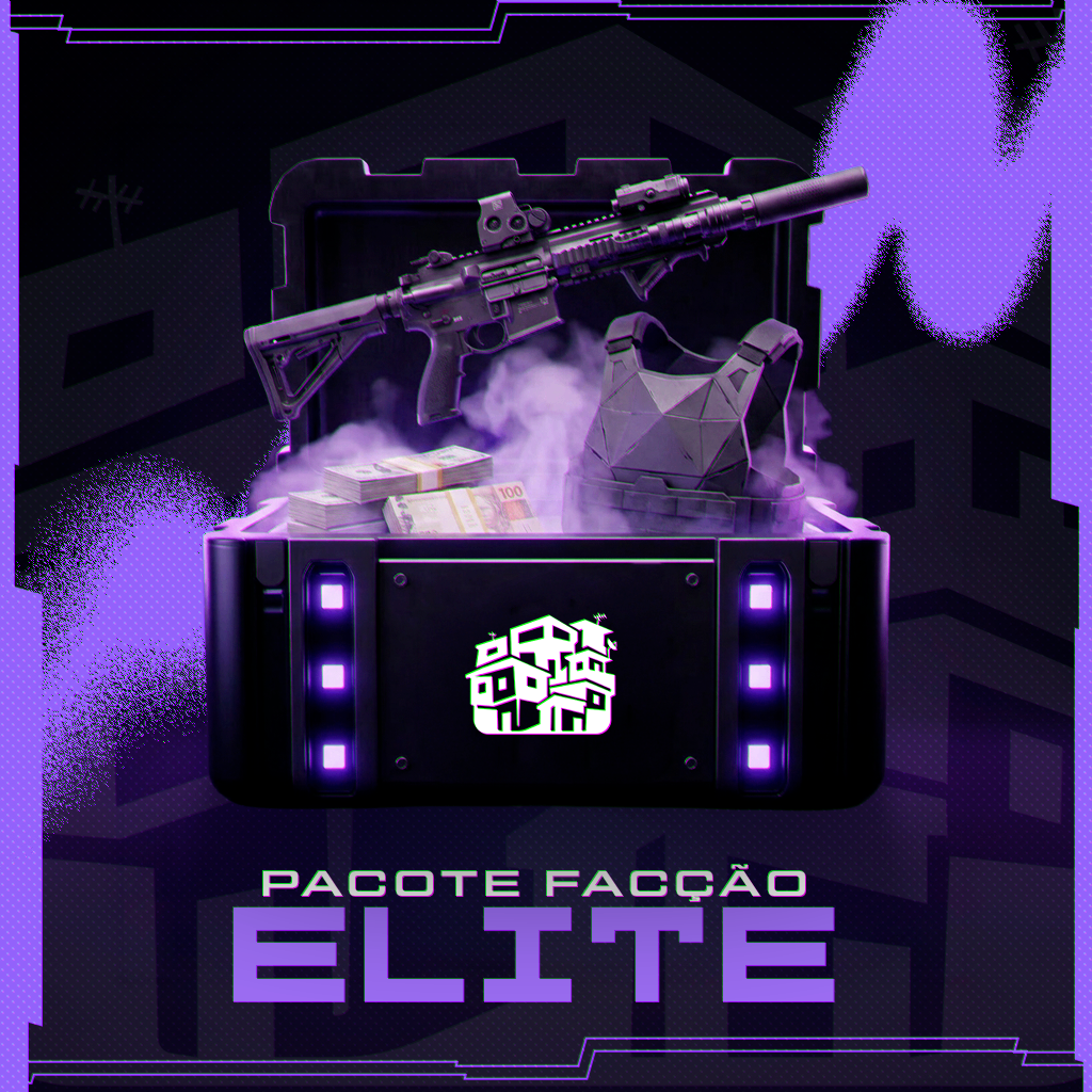Pacote Facção Elite