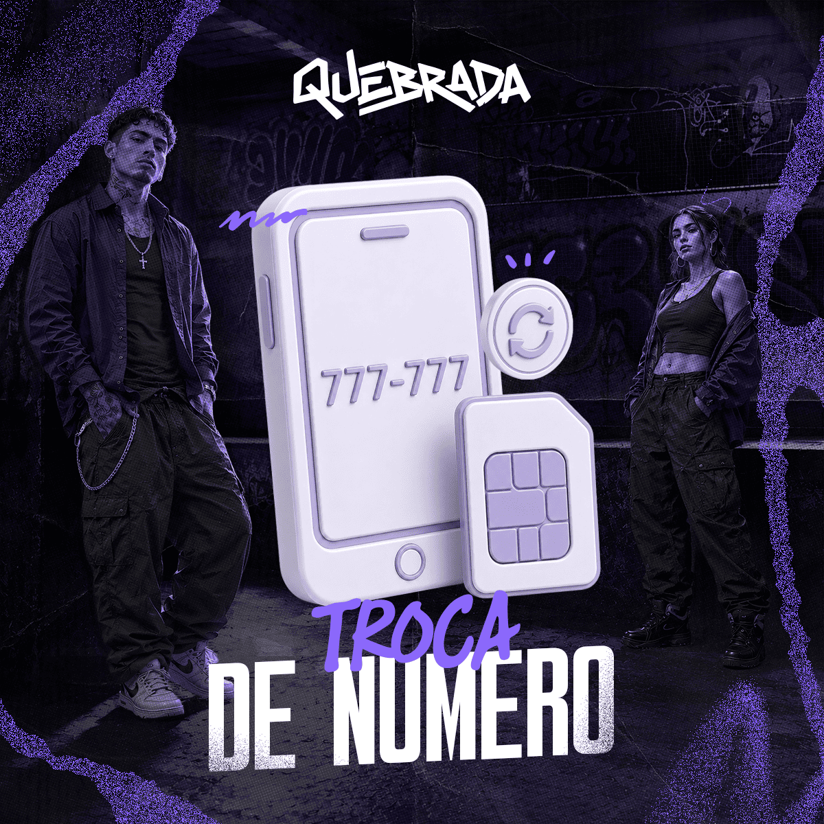 Chip Telefônico