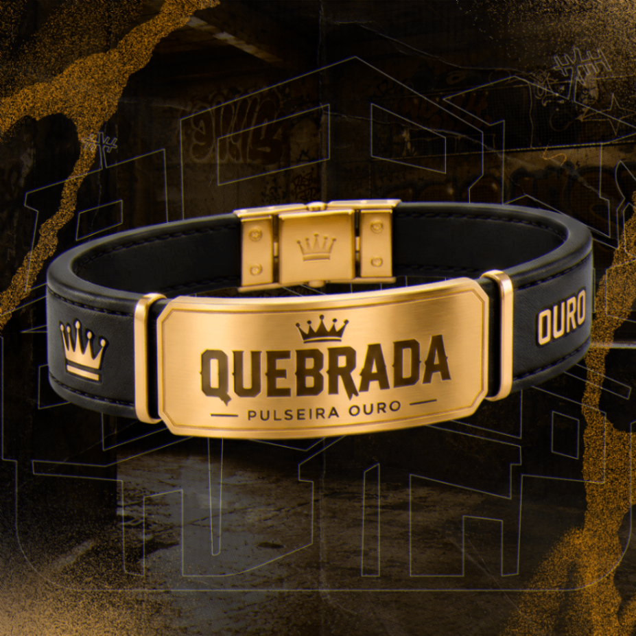 Pulseira Ouro