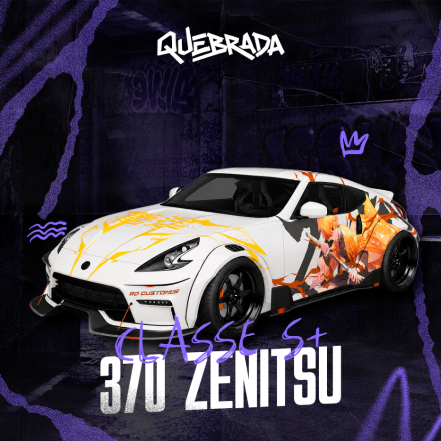 370 Zenitsu