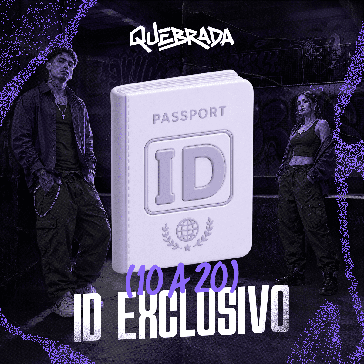 IDs Exclusivos (10 a 20)