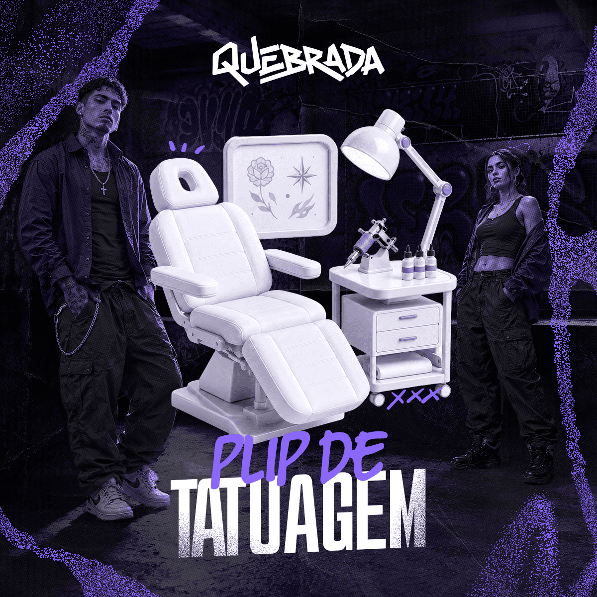 Adição de Loja de Tatuagem