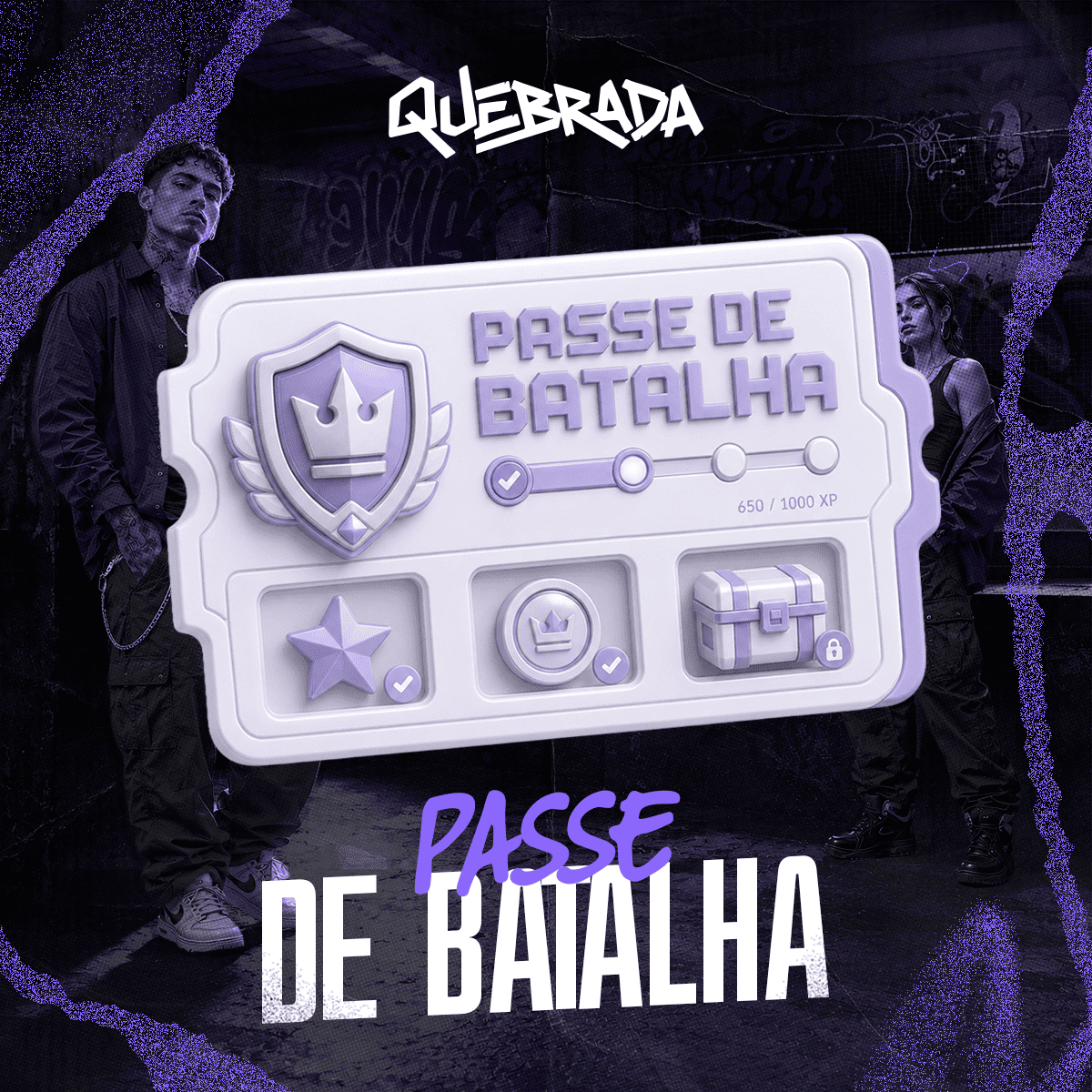 Passe de Batalha