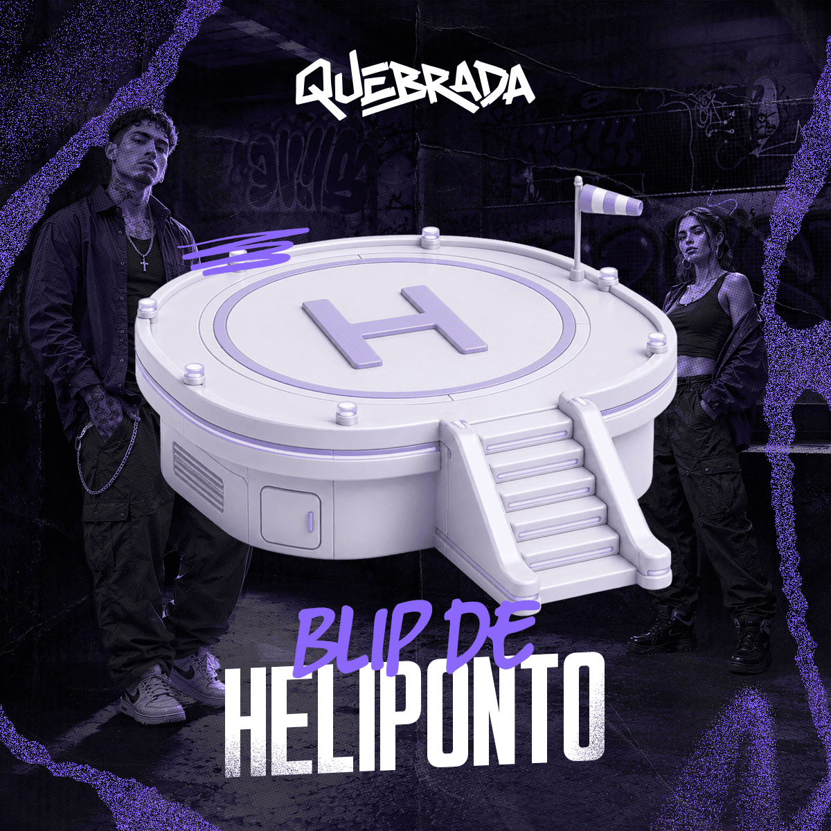 Adição de Heliponto
