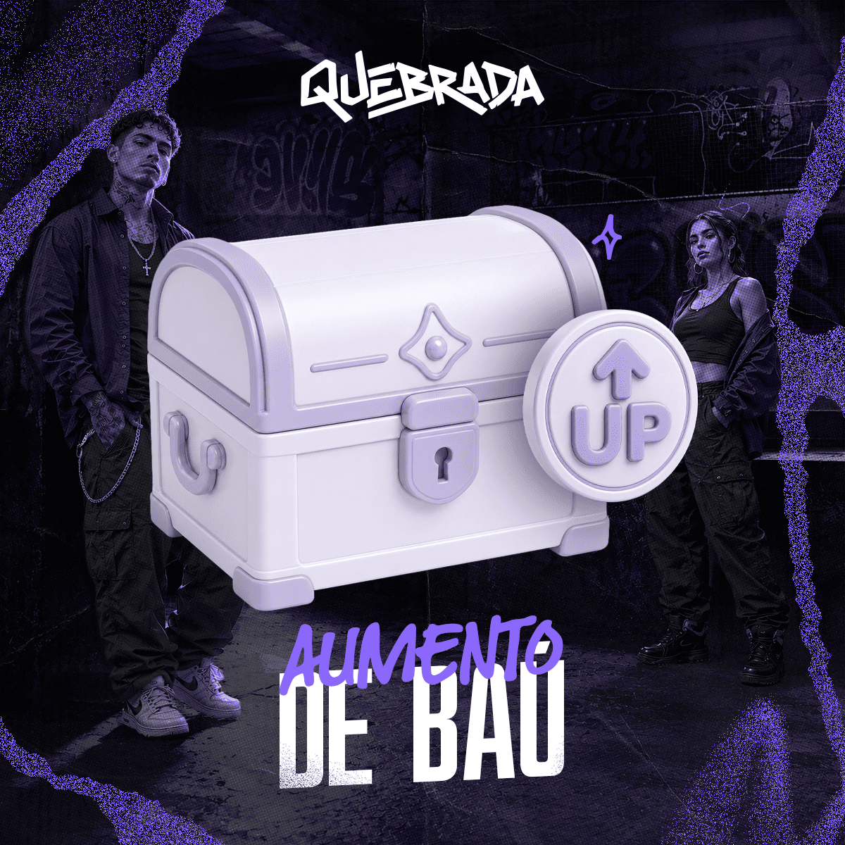 Aumento de Baú (KGs)