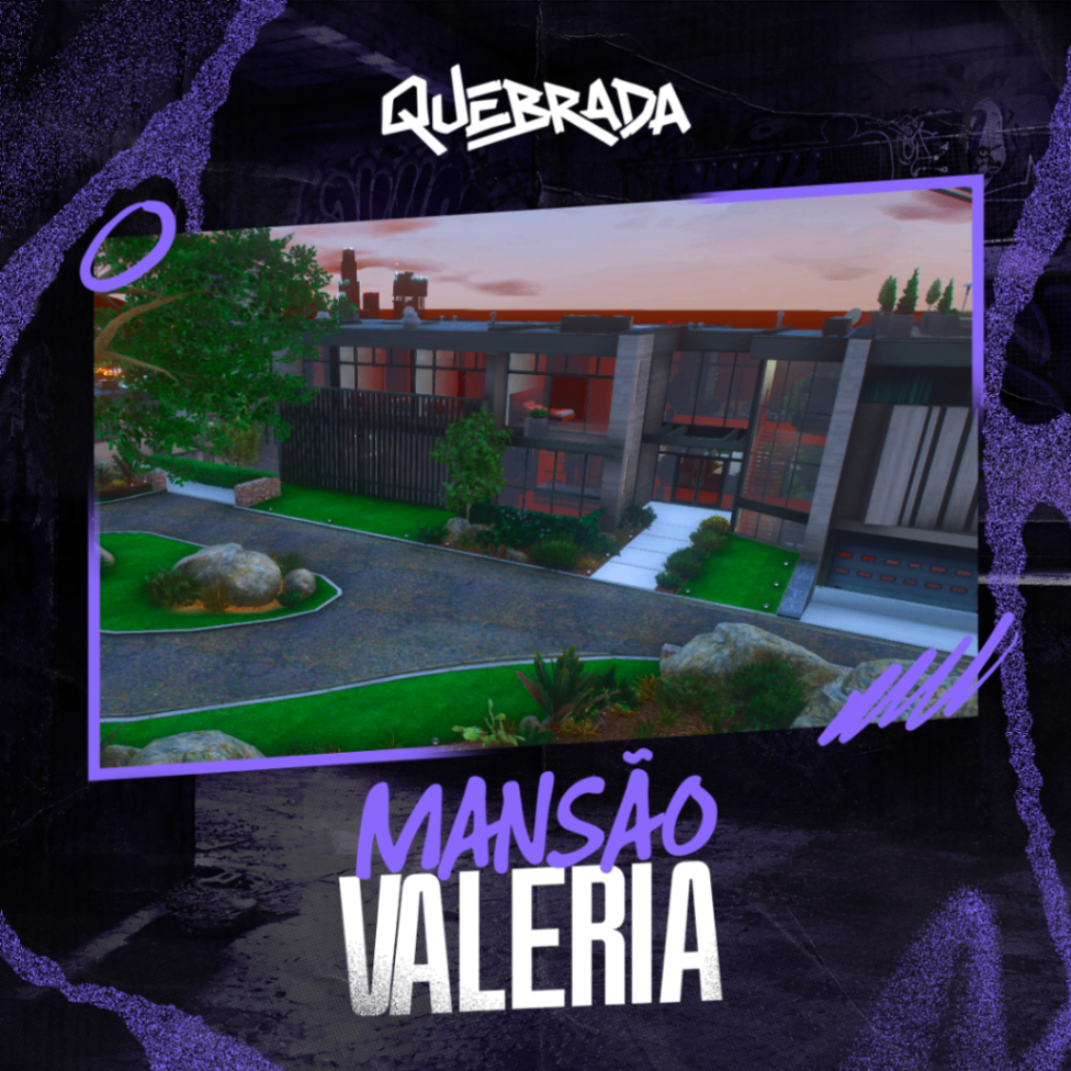 Mansão Exclusiva (Valeria)