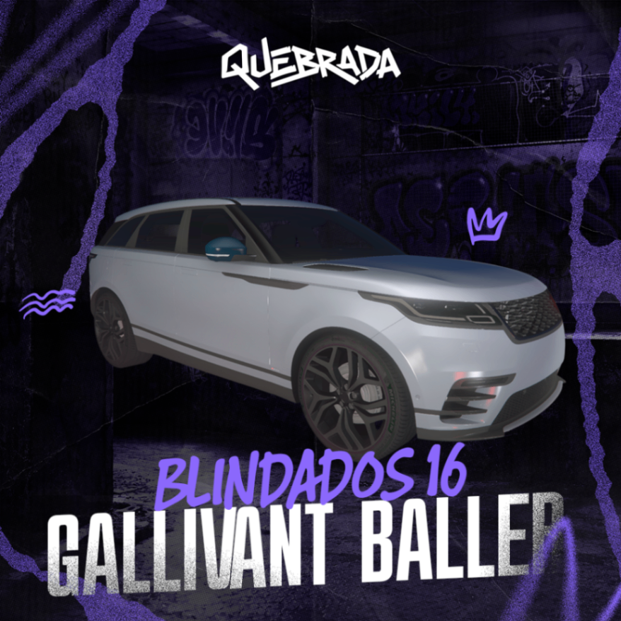 GALLIVANT BALLER