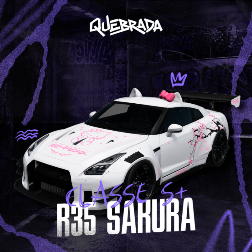 35R Sakura
