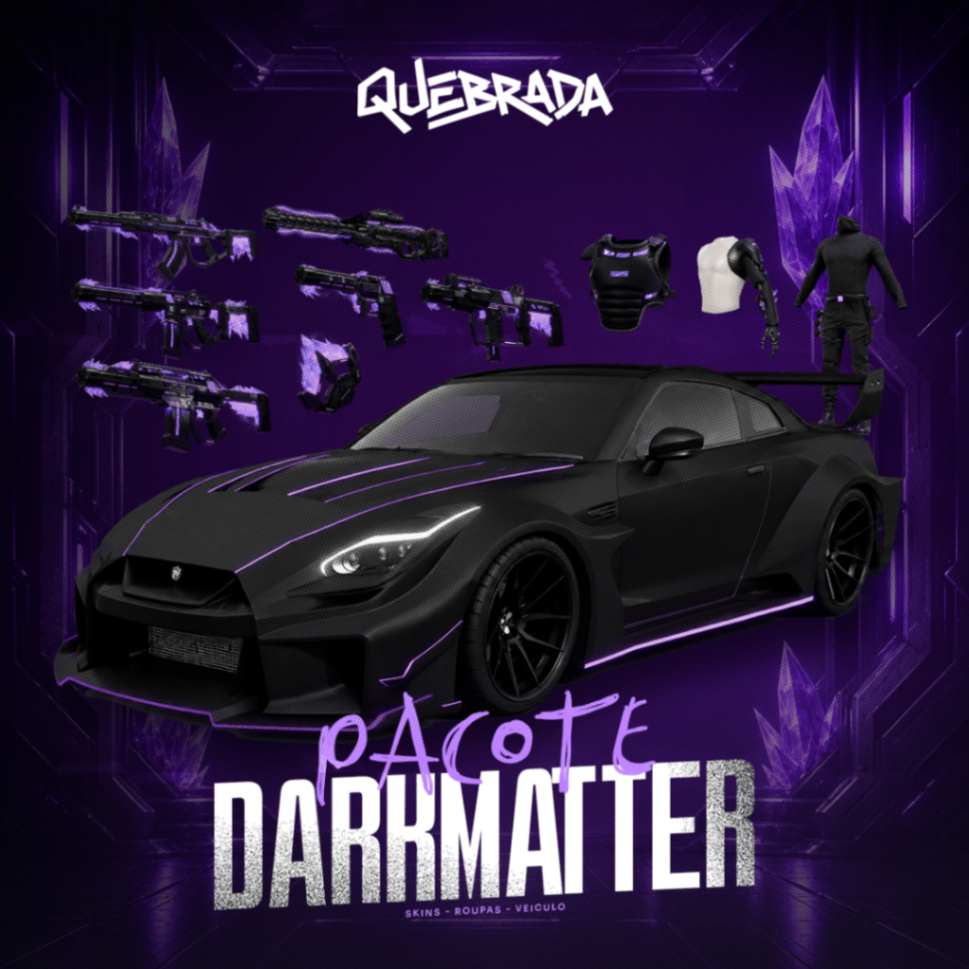 Pacote DarkMatter