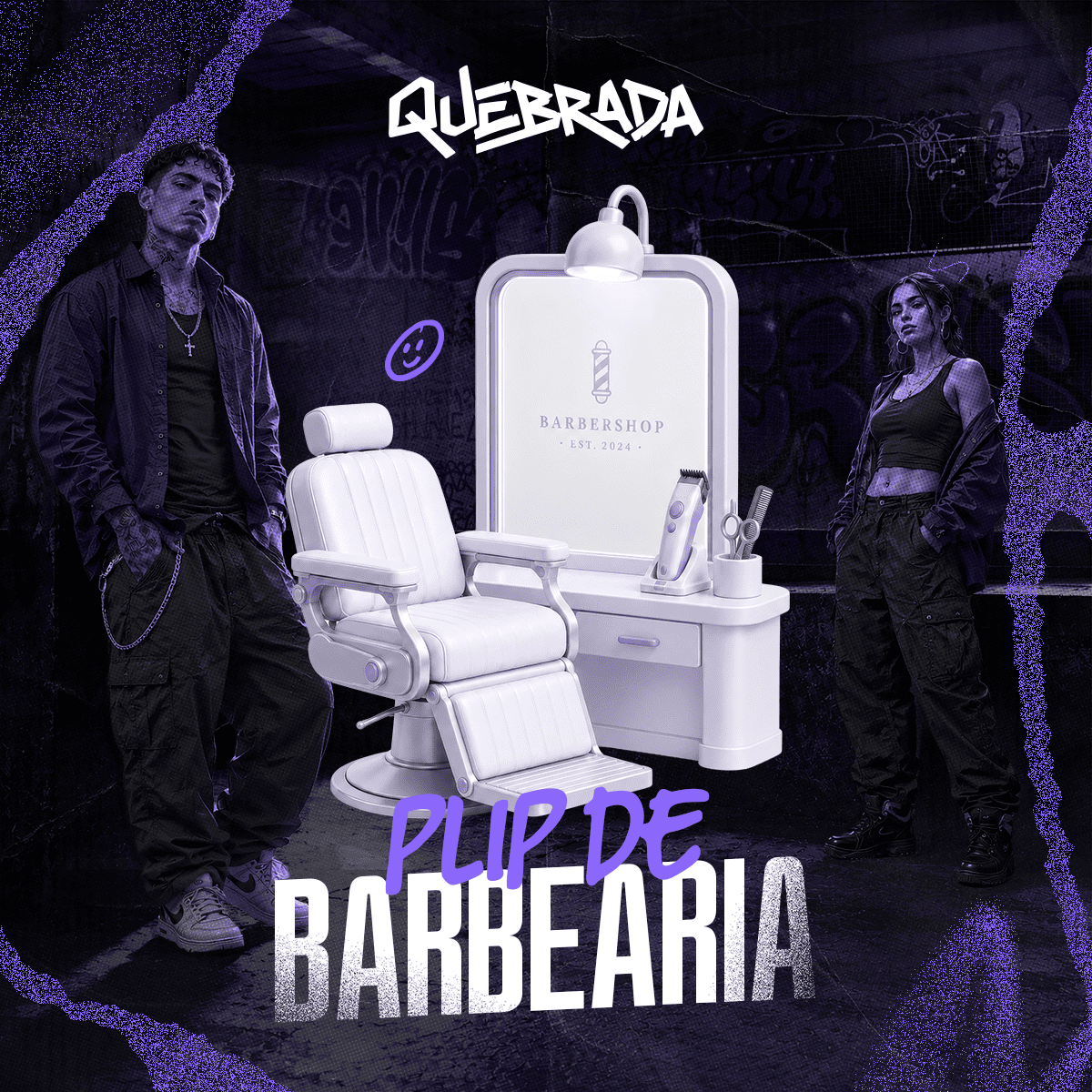 Adição de Barbearia
