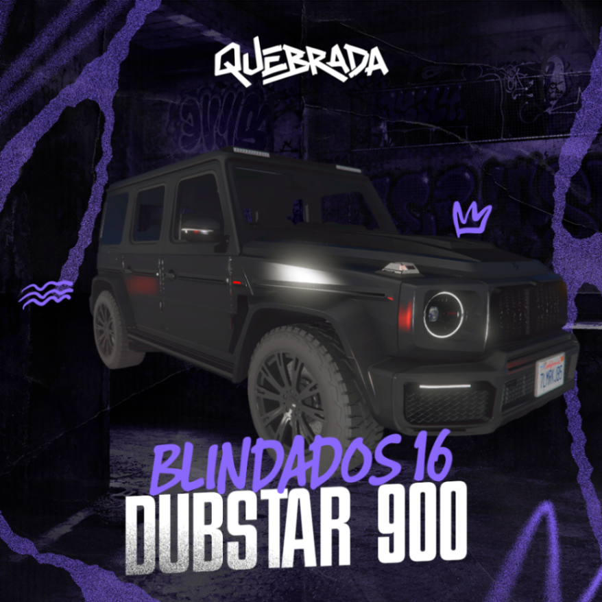 DUBSTAR 900