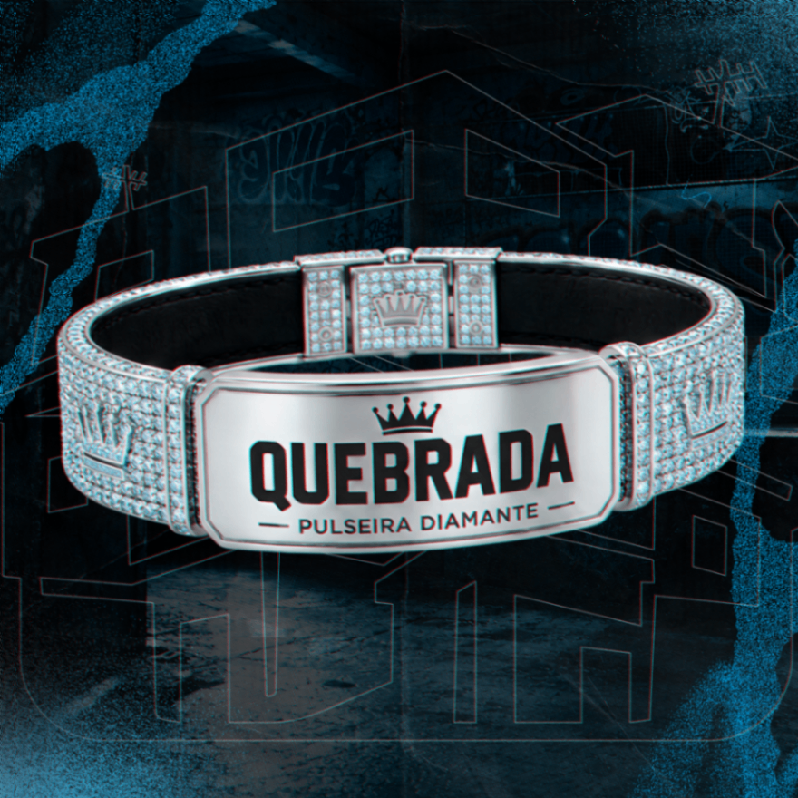 Pulseira Diamante
