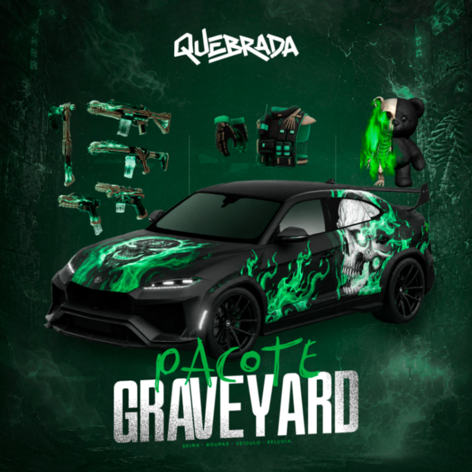 Pacote Graveyard