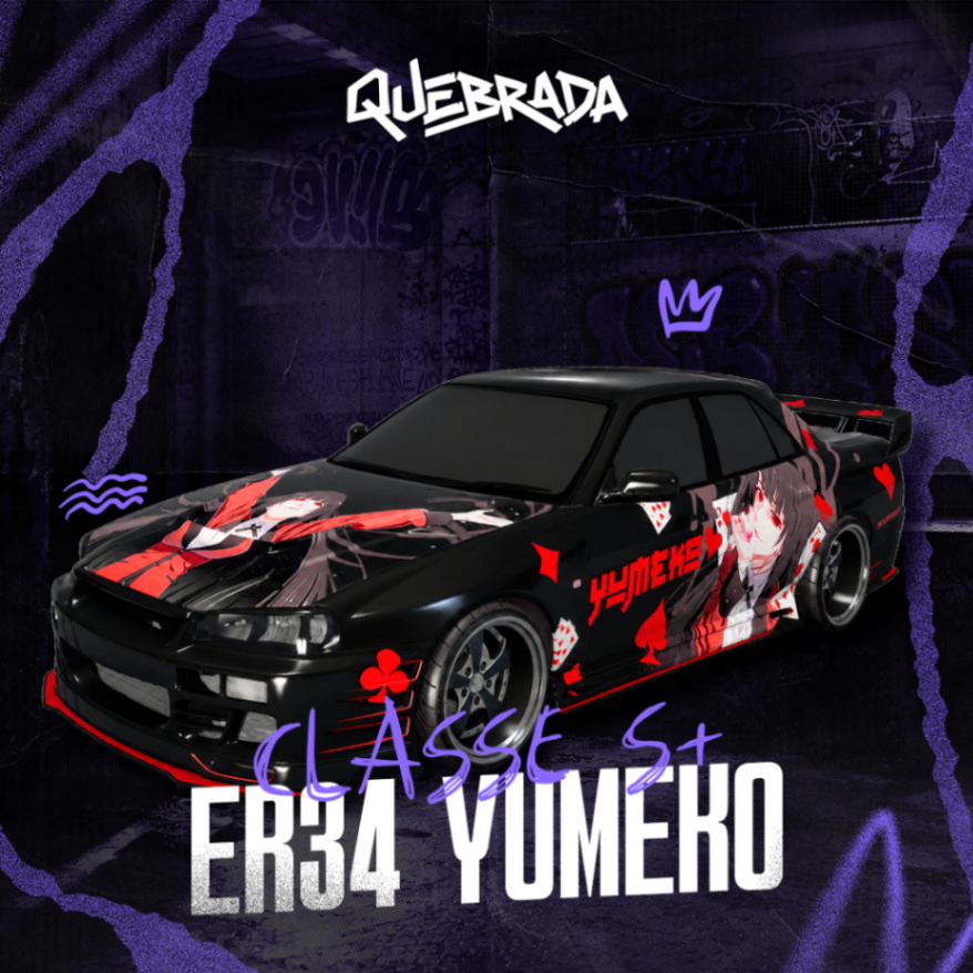 34R Yumeko