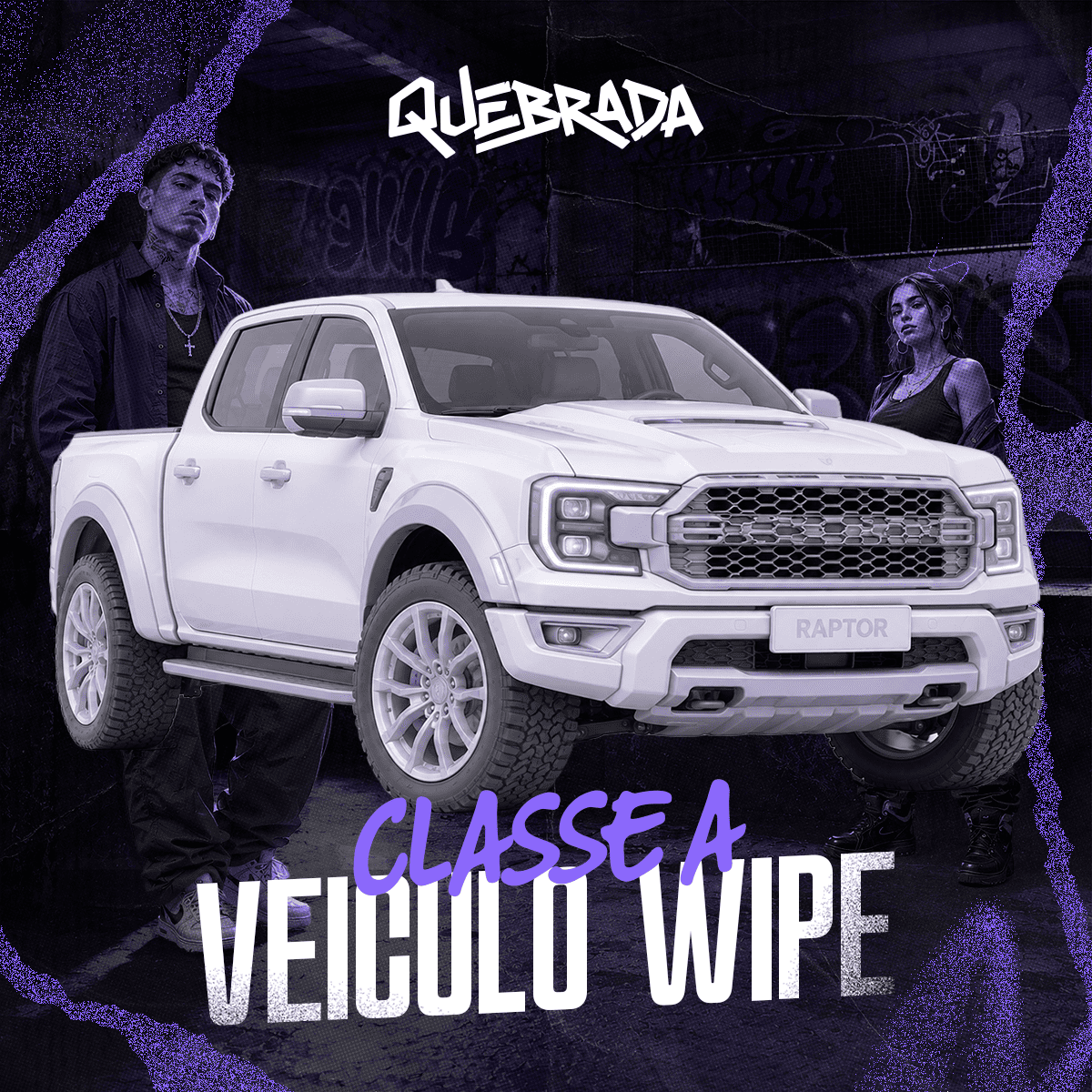 Veículo WIPE (Classe A)