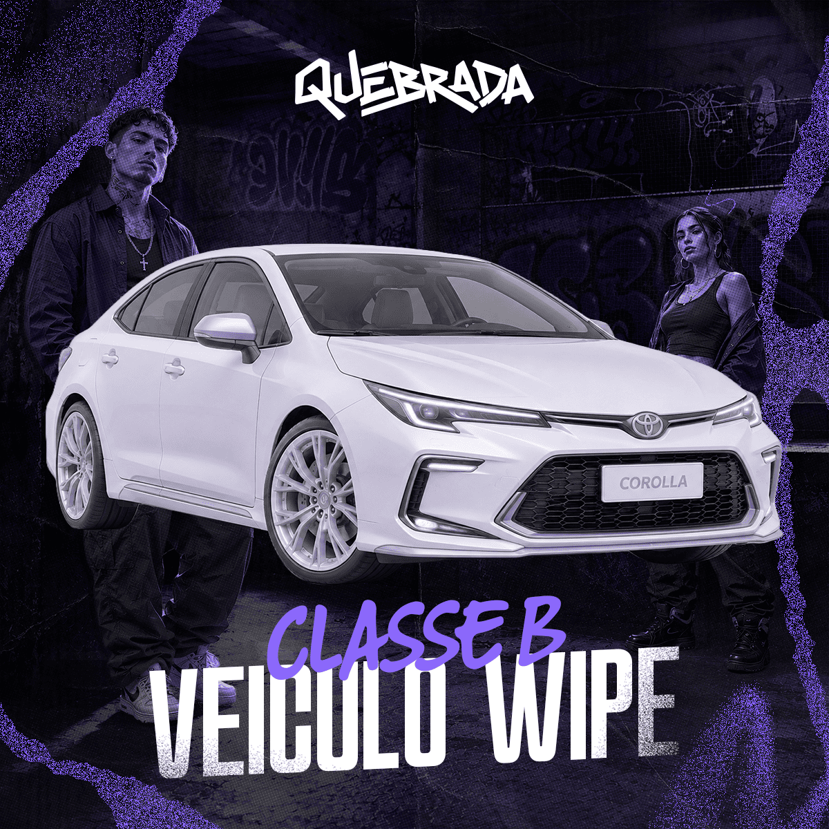 Veículo WIPE (Classe B)