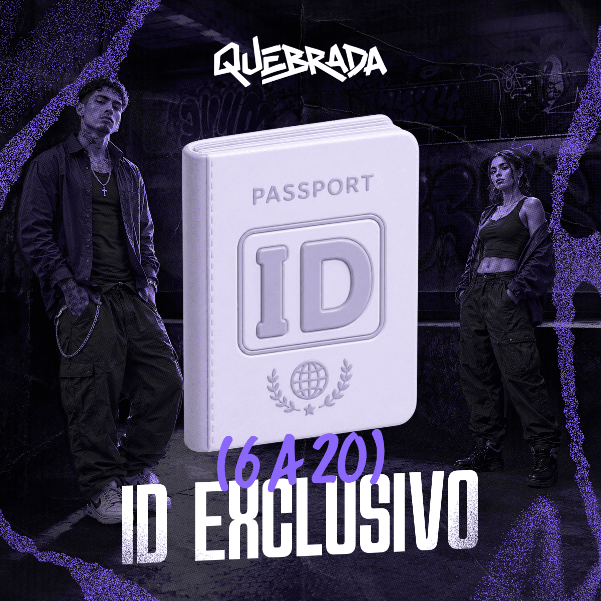 IDs Exclusivos (10 a 20)