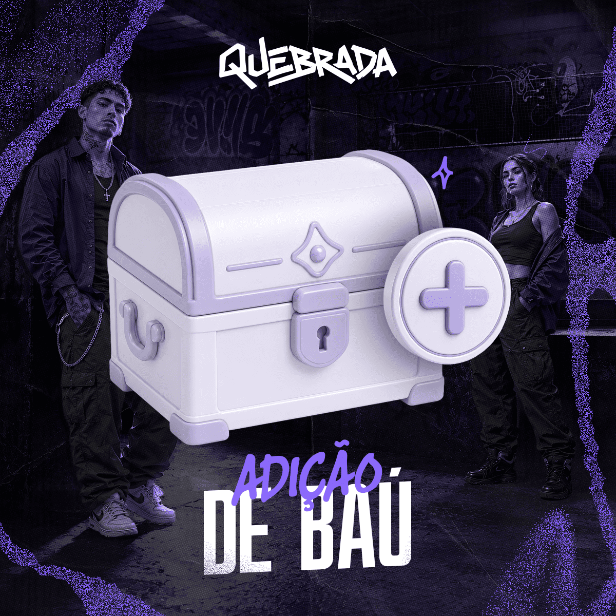 Adição de Baú