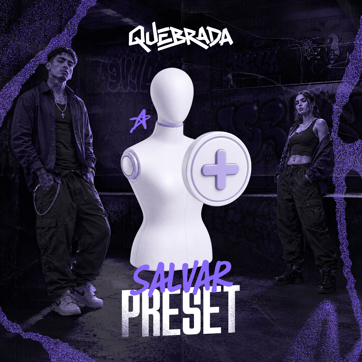 Salvar Preset