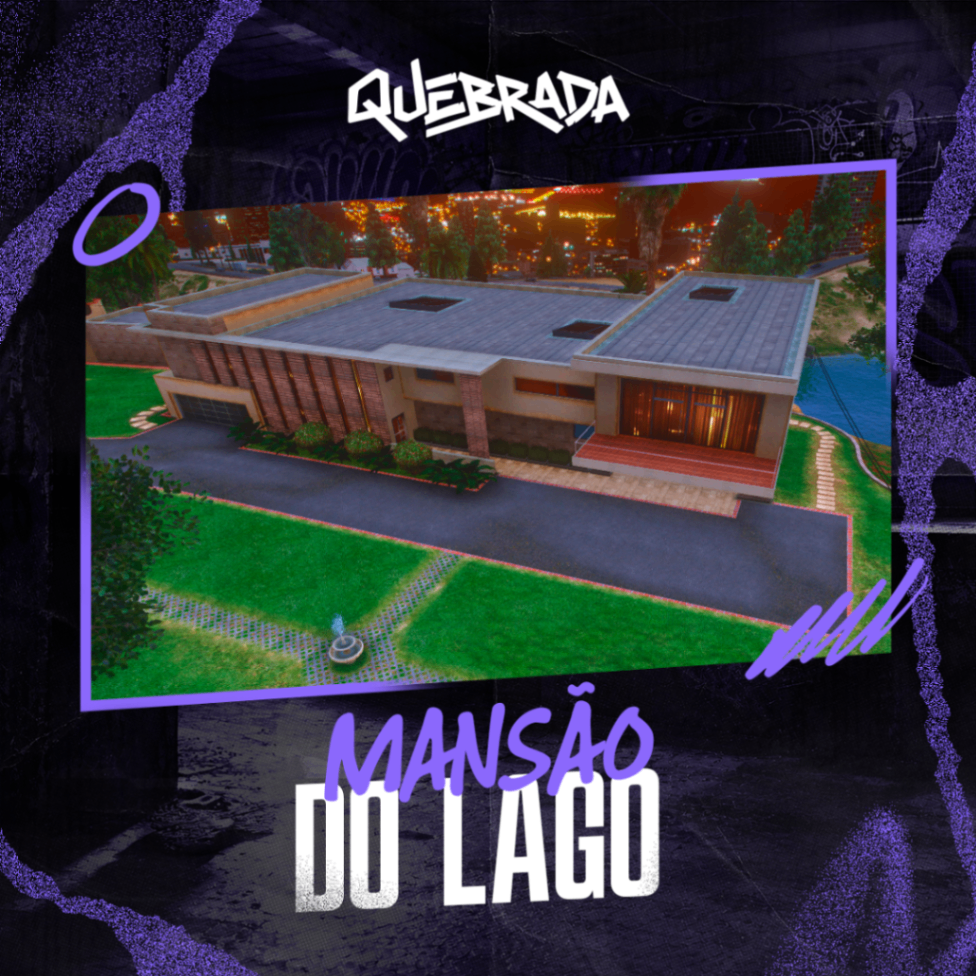Mansão Exclusiva (Lago - Modern)