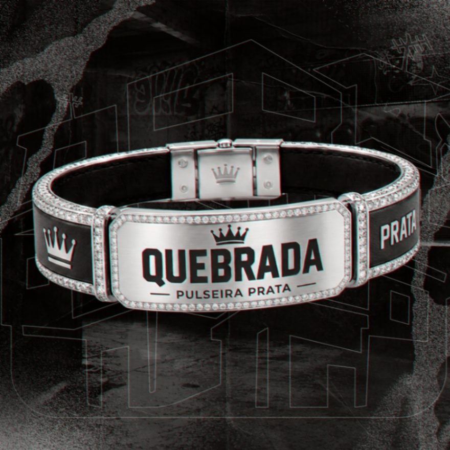 Pulseira Prata