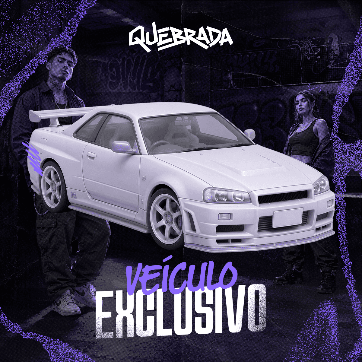 Veículo Exclusivo
