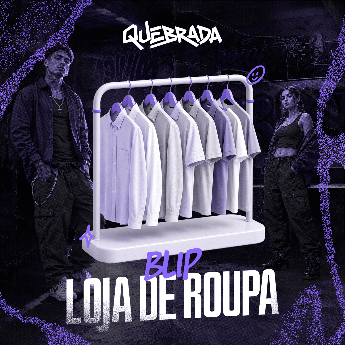 Adição de Loja de Roupas