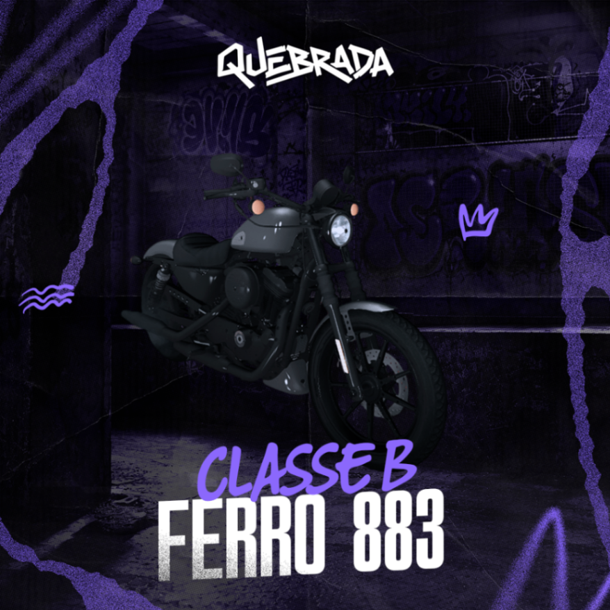 FERRO 883