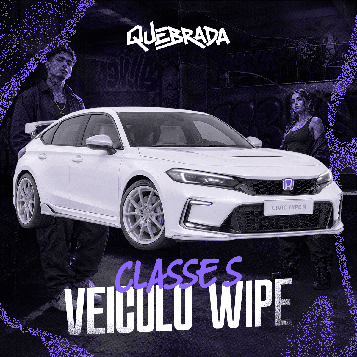 Veículo WIPE (Classe S)