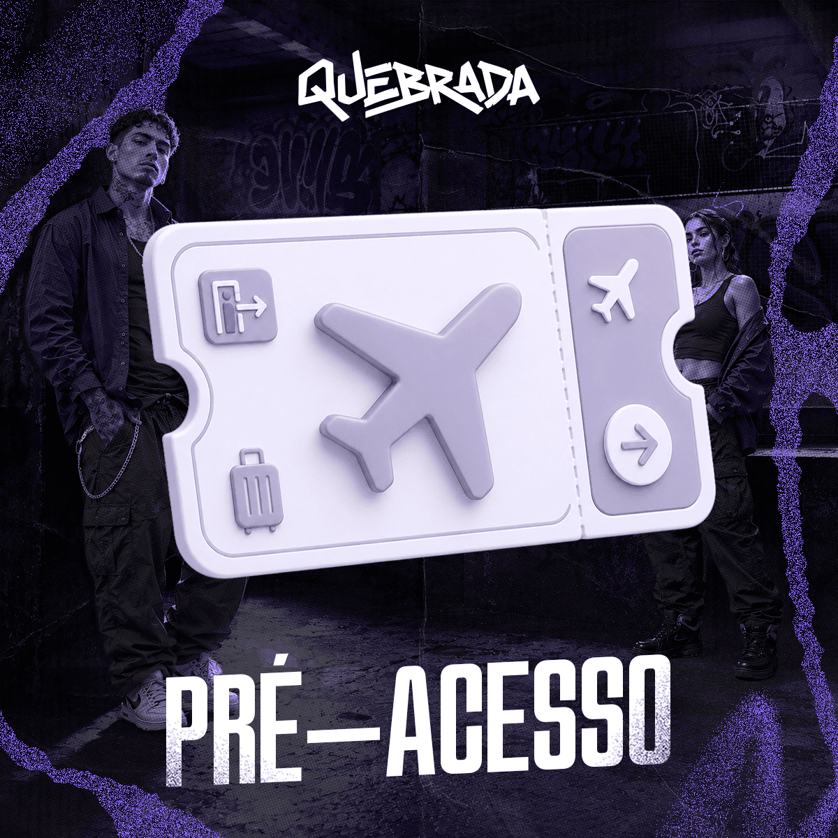 Pré-Acesso