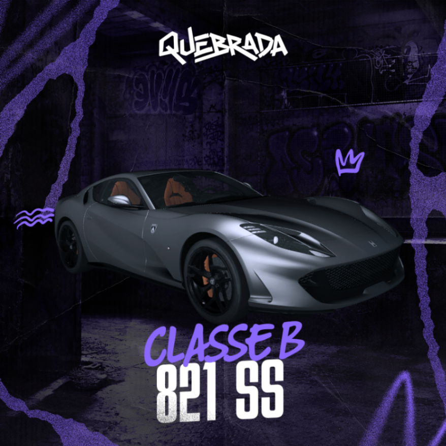 821 SS