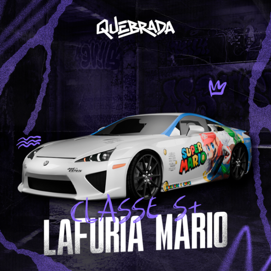 LaFuria Mario