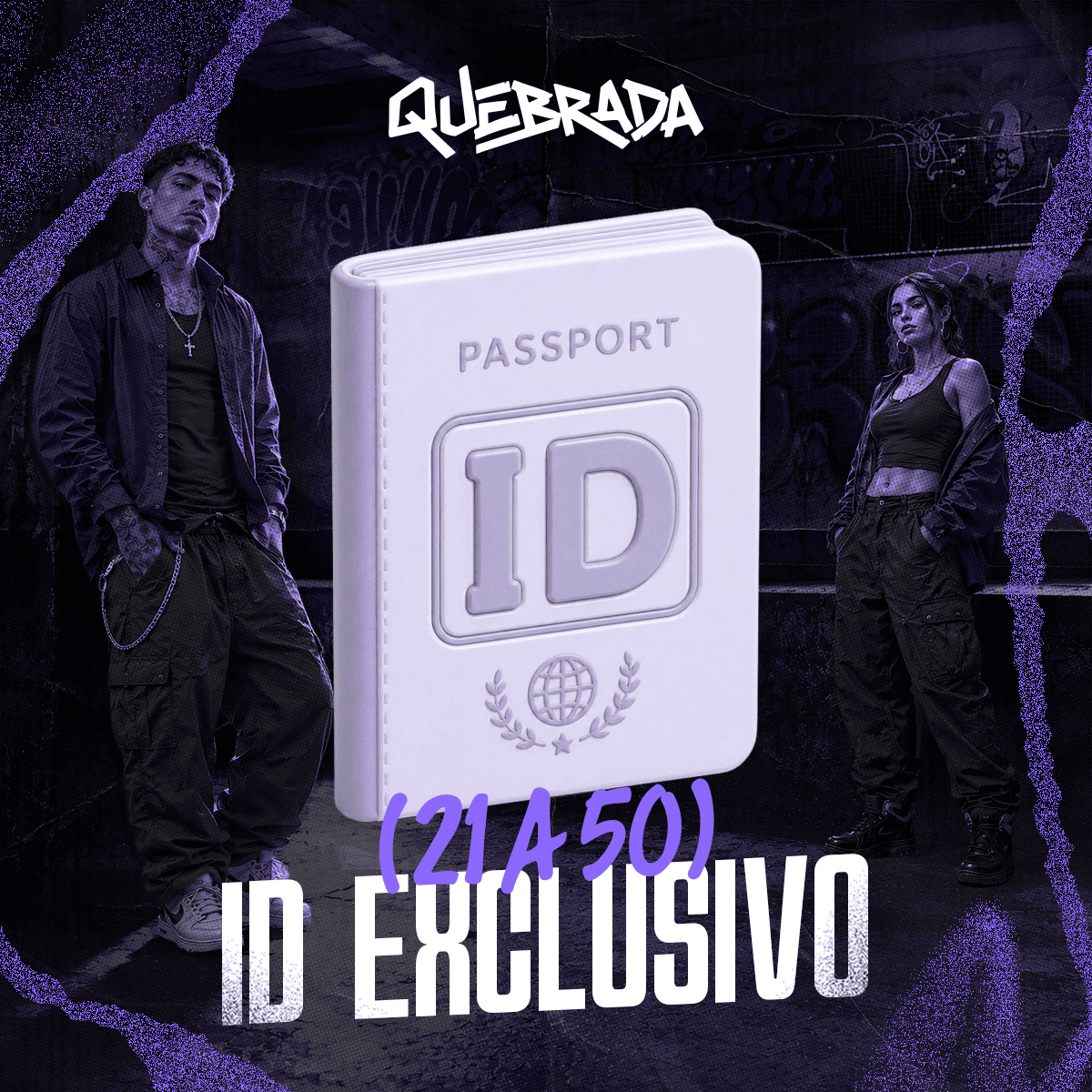 IDs Exclusivos (21 a 50)